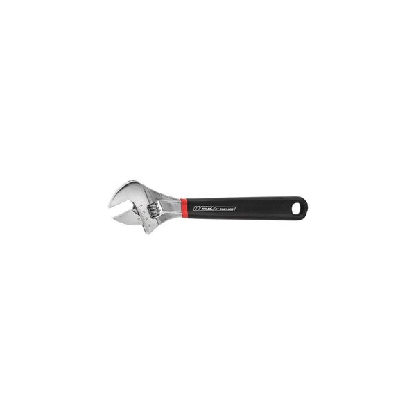Holex Adjustable Wrench with Coated Handle, Overall Length: 200 mm 813961 200 - main